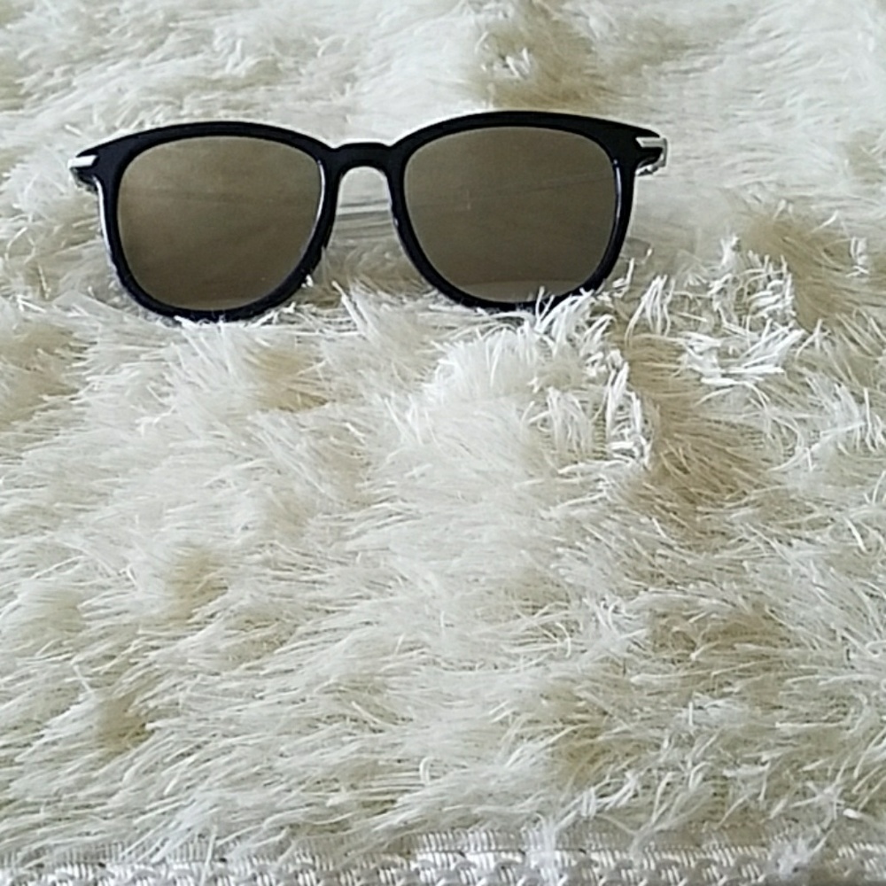 Dior black tie195/fs sunglasses